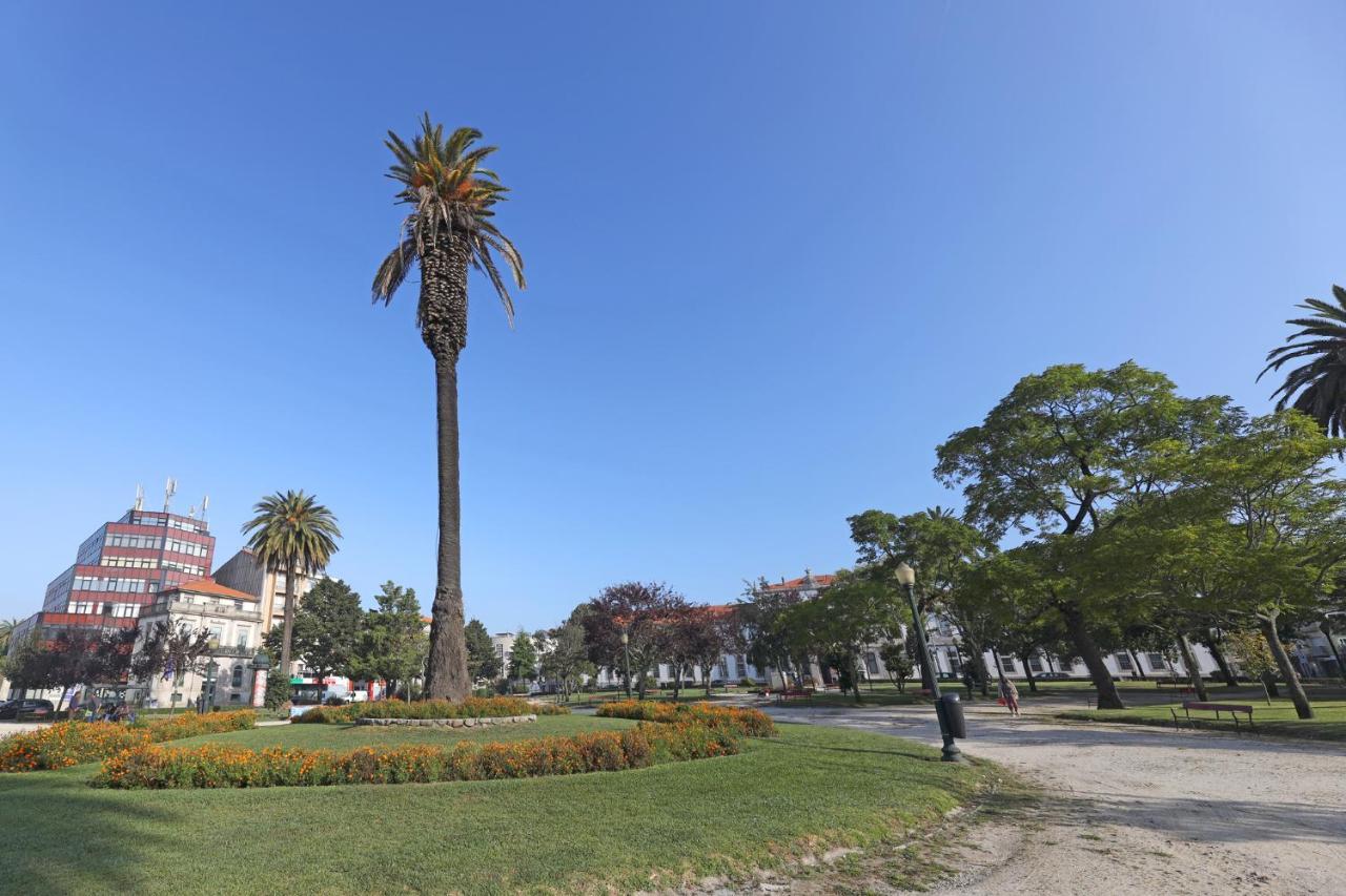 Flh Porto Classic Apartment With Terrace & Parking المظهر الخارجي الصورة