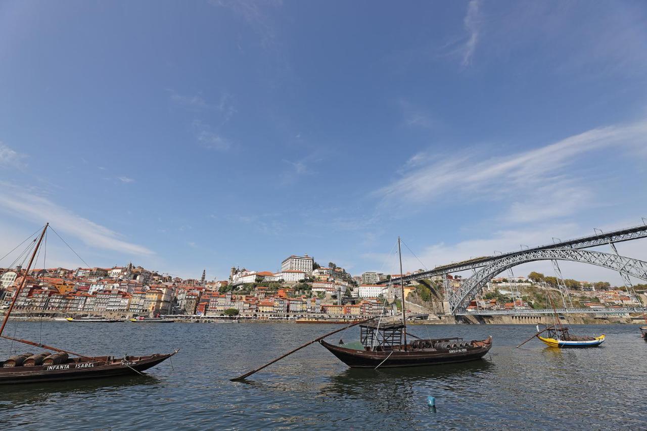 Flh Porto Classic Apartment With Terrace & Parking المظهر الخارجي الصورة