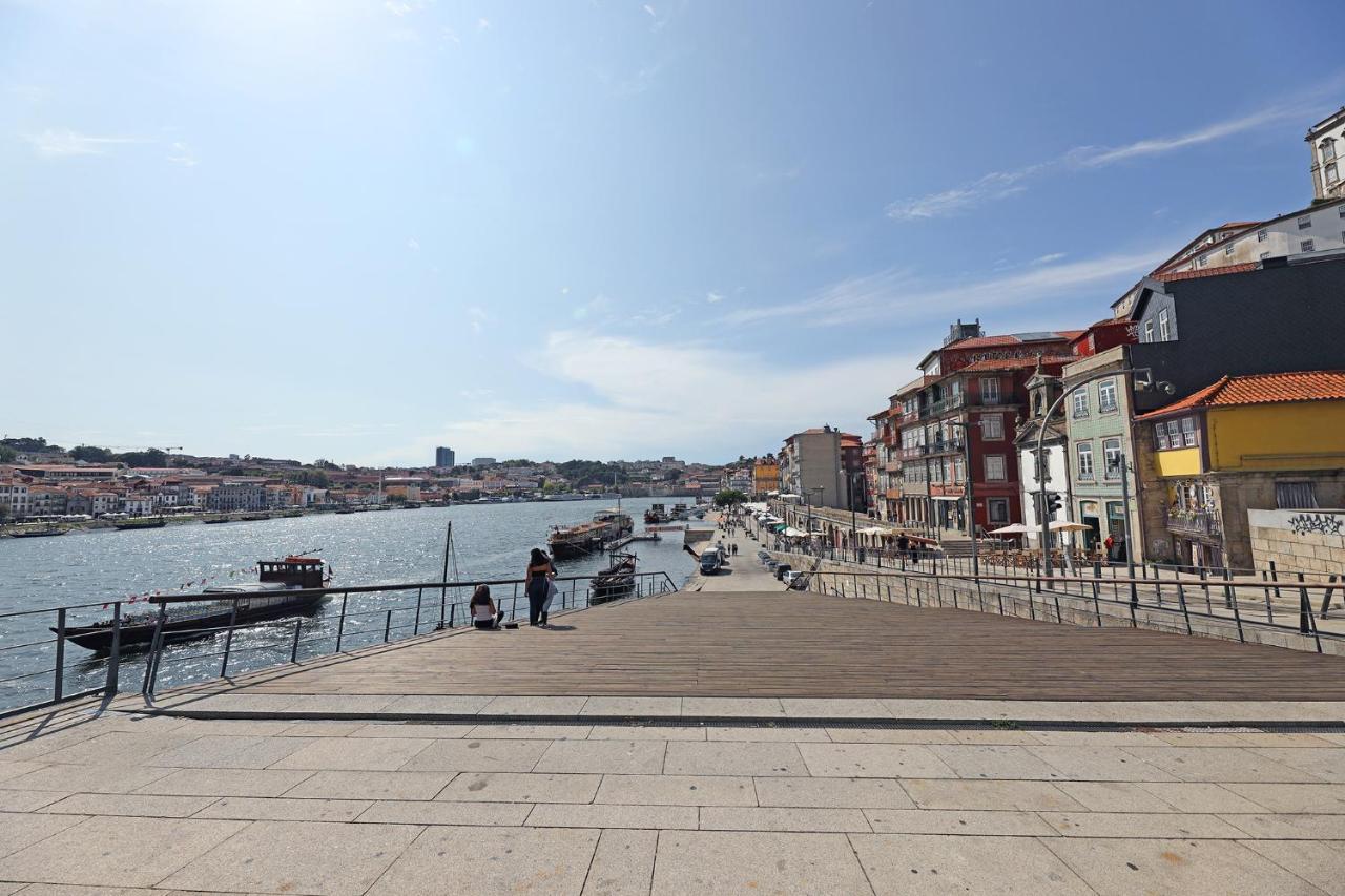 Flh Porto Classic Apartment With Terrace & Parking المظهر الخارجي الصورة