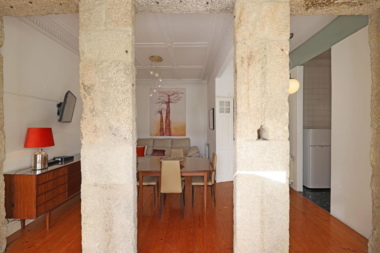 Flh Porto Classic Apartment With Terrace & Parking المظهر الخارجي الصورة