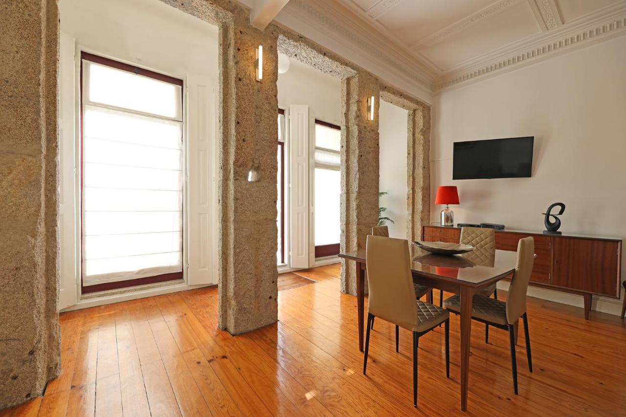 Flh Porto Classic Apartment With Terrace & Parking المظهر الخارجي الصورة