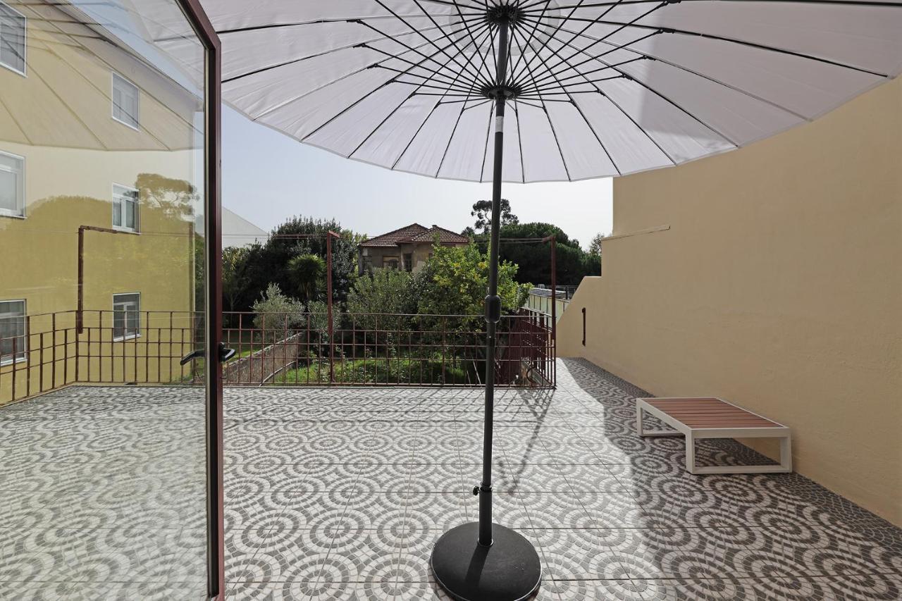 Flh Porto Classic Apartment With Terrace & Parking المظهر الخارجي الصورة